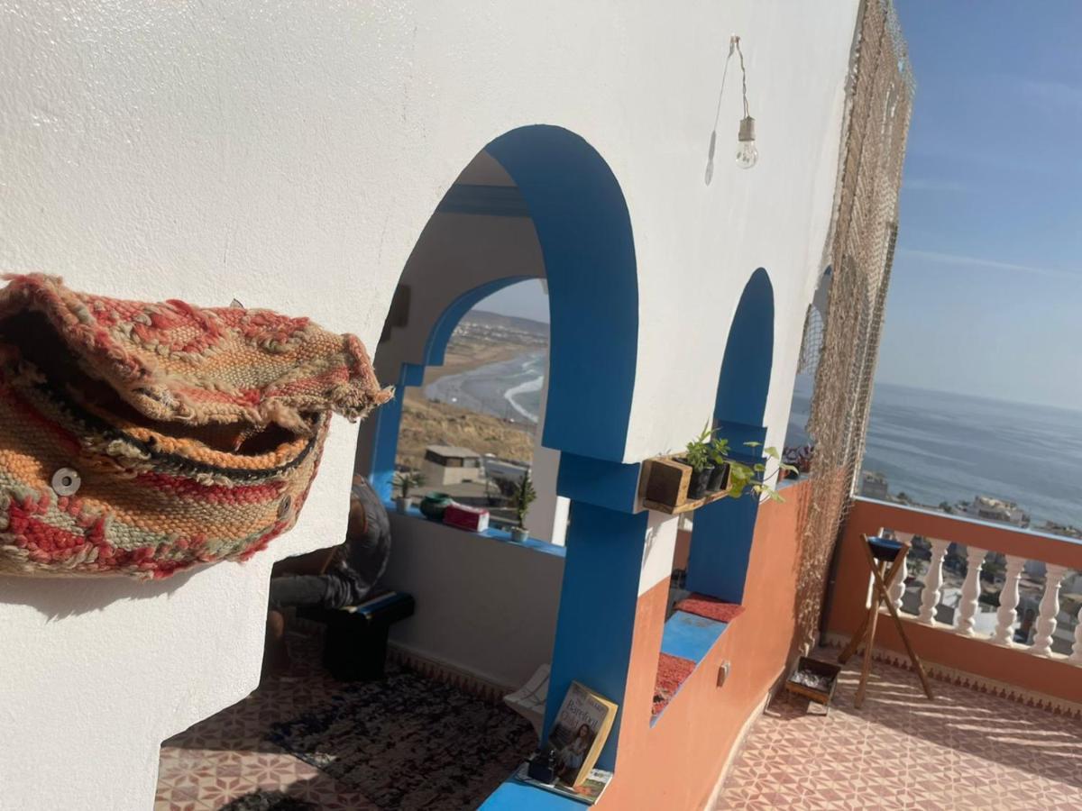 Bed and Breakfast Binic Surf House Taghazout Exterior foto