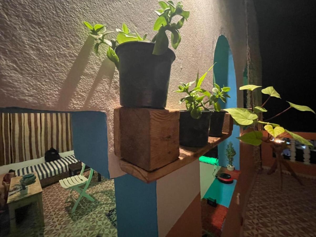 Bed and Breakfast Binic Surf House Taghazout Exterior foto