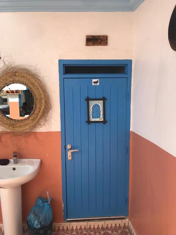 Bed and Breakfast Binic Surf House Taghazout Exterior foto