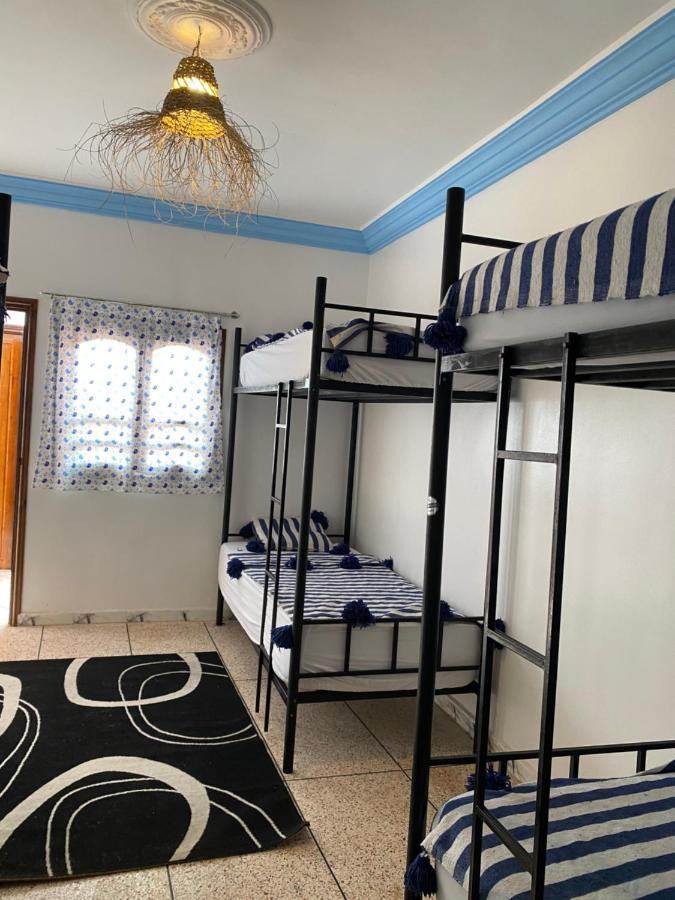 Bed and Breakfast Binic Surf House Taghazout Exterior foto